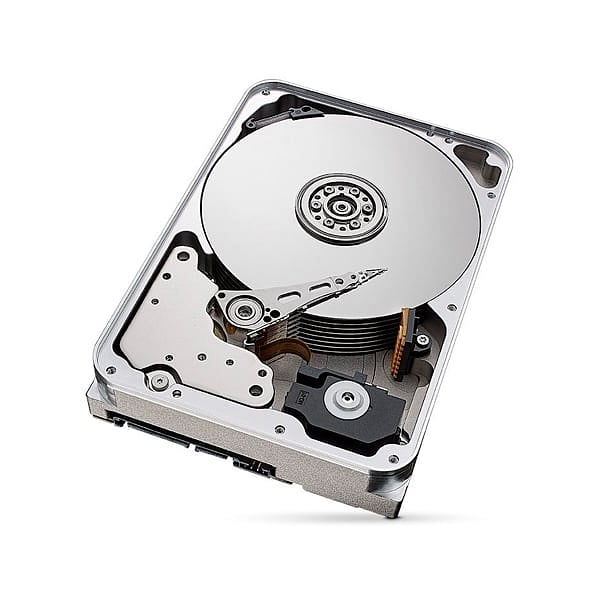 Seagate IronWolf Pro 16TB 35 72K SATA 256MB  Disco Duro