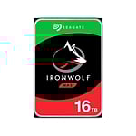 Seagate IronWolf 16TB 35 72K SATA 256MB  Disco Duro