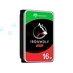 Seagate IronWolf 16TB 35 72K SATA 256MB  Disco Duro