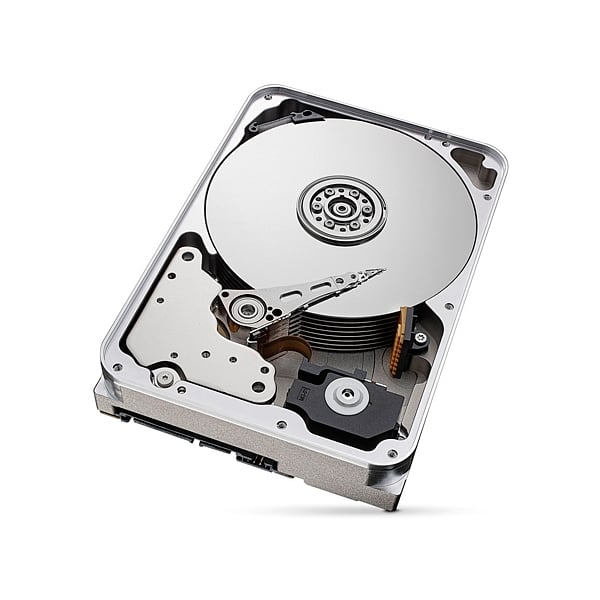 Seagate IronWolf 16TB 35 72K SATA 256MB  Disco Duro