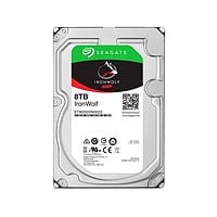 Seagate IronWolf 8TB 3.5" 7.2K SATA 256MB - Disco Duro
