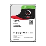 Seagate IronWolf 12TB 35 72K SATA 256MB  Disco Duro