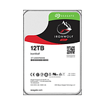Seagate IronWolf 12TB 35 72K SATA 256MB  Disco Duro