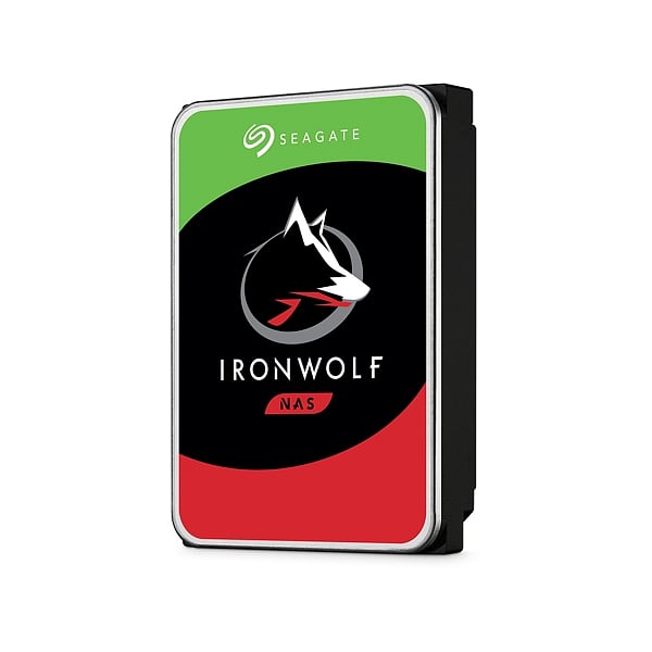 Seagate IronWolf 12TB 35 72K SATA 256MB  Disco Duro