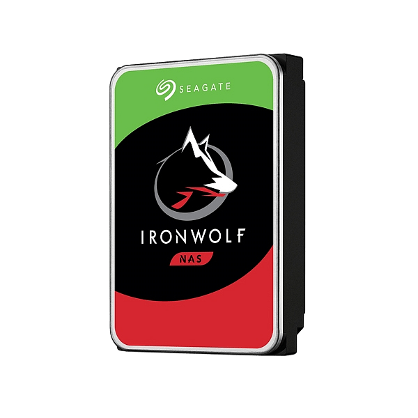 Seagate IronWolf 12TB 35 72K SATA 256MB  Disco Duro