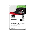 Seagate IronWolf Pro 12TB 35 72K SATA 256MB  Disco Duro