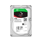 Seagate IronWolf Pro 4TB 35 72K SATA 128MB  Disco Duro