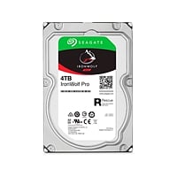 Seagate IronWolf Pro 4TB 35 72K SATA 128MB  Disco Duro