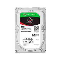 Seagate IronWolf Pro 4TB 35 72K SATA 128MB  Disco Duro