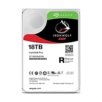 Seagate IronWolf Pro 18TB 35 72K SATA 256MB  Disco Duro