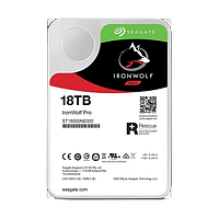 Seagate IronWolf Pro 18TB 35 72K SATA 256MB  Disco Duro