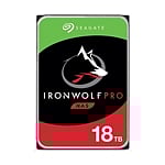 Seagate IronWolf Pro 18TB 35 72K SATA 256MB  Disco Duro