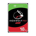 Seagate IronWolf Pro 18TB 35 72K SATA 256MB  Disco Duro