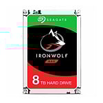 Seagate IronWolf Pro 35 8TB SATA  Disco Duro