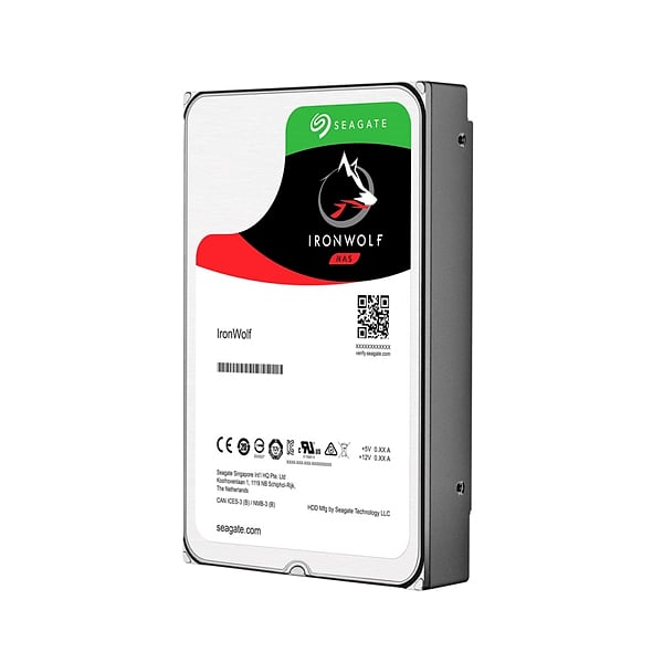 Seagate IronWolf Pro 35 8TB SATA  Disco Duro