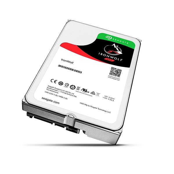 Seagate IronWolf Pro 35 8TB SATA  Disco Duro