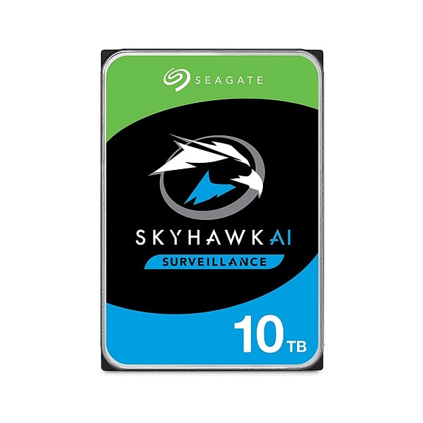 Seagate SkyHawk 10TB 35 SATA  Disco Duro