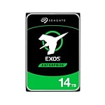 Seagate Exos X16 14TB 35 7200RPM 256MB  Disco Duro