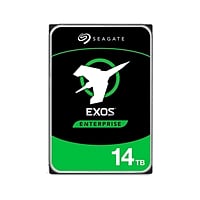 Seagate Exos X16 14TB 35 7200RPM 256MB  Disco Duro