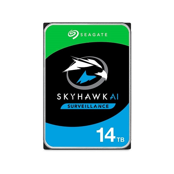Seagate SkyHawk 35 14TB SATA 7200RPM  Disco Duro