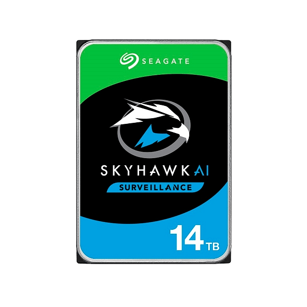 Seagate SkyHawk 35 14TB SATA 7200RPM  Disco Duro