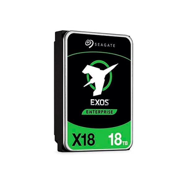 Seagate Enterprise 18TB 7200rpm 35 SAS  Disco duro SAS