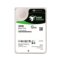 Seagate Exos X18 18TB 35 7200RPM 256MB  Disco Duro