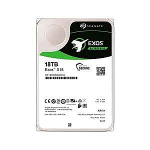 Seagate Exos X18 18TB 35 7200RPM 256MB  Disco Duro