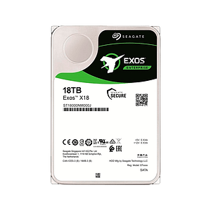 Seagate Exos X18 18TB 35 7200RPM 256MB  Disco Duro