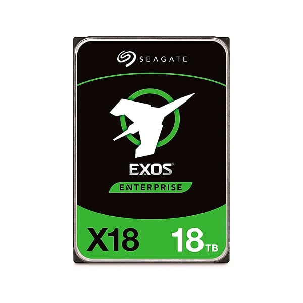 Seagate Exos X18 18TB 35 7200RPM 256MB  Disco Duro
