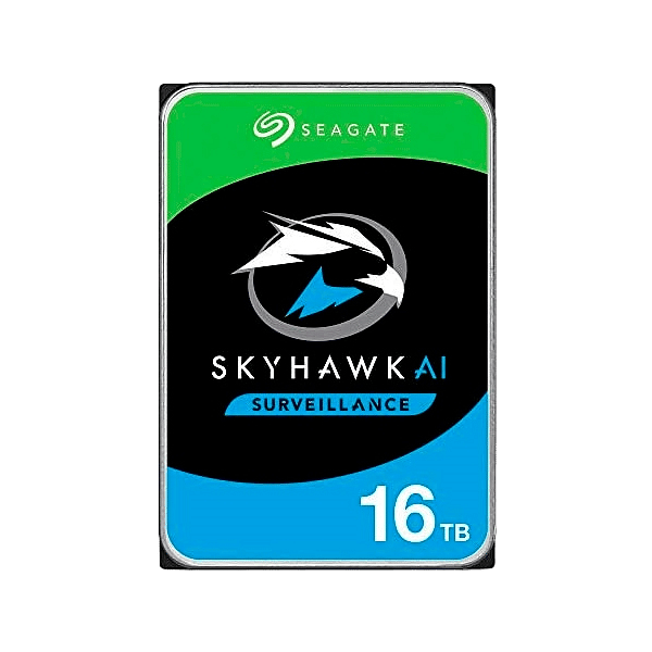 Seagate SkyHawk 35 16TB SATA 7200RPM  Disco Duro