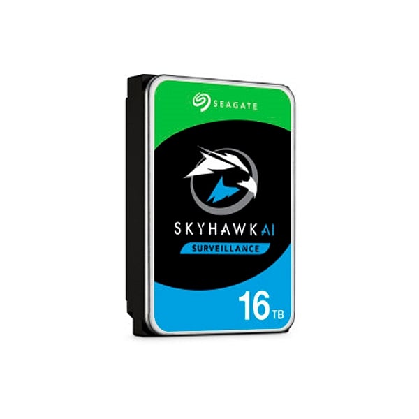Seagate SkyHawk 35 16TB SATA 7200RPM  Disco Duro