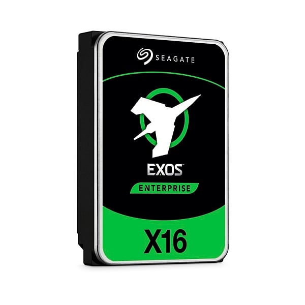 Seagate Exos X16 10TB 35 7200RPM 256MB SAS  Disco Duro