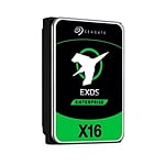 Seagate Exos X16 10TB 35 7200RPM 256MB SAS  Disco Duro