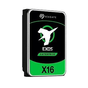 Seagate Exos X16 10TB 35 7200RPM 256MB SAS  Disco Duro