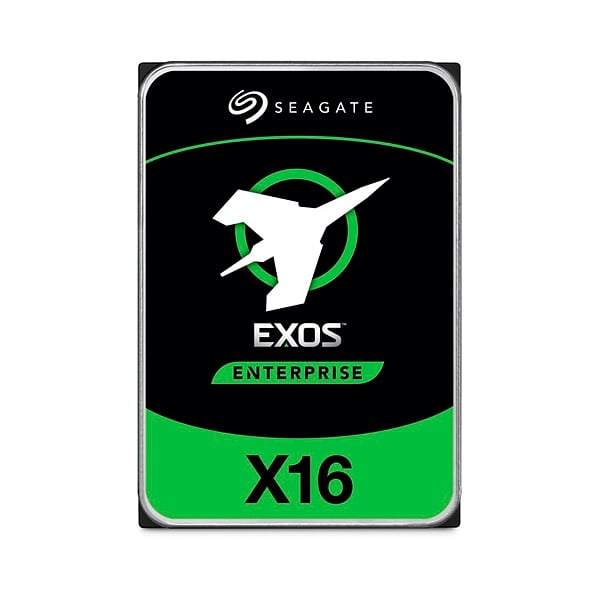 Seagate Exos X16 10TB 35 7200RPM 256MB SAS  Disco Duro