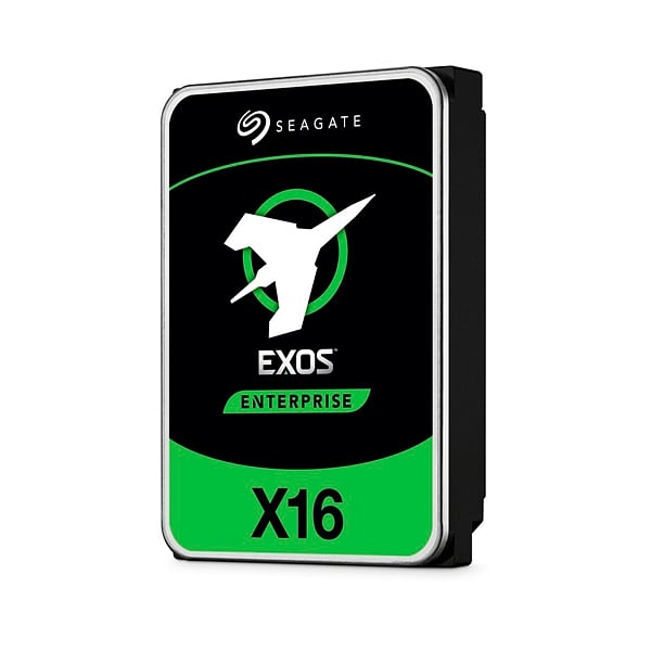 Seagate Exos X16 10TB 35 7200RPM 256MB SAS  Disco Duro