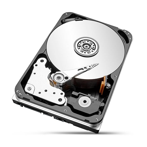 Seagate Exos X16 10TB 35 7200RPM 256MB SAS  Disco Duro