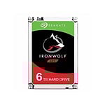 Seagate IronWolf 6TB 35 SATA  Disco Duro