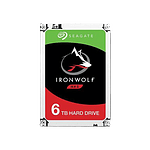 Seagate IronWolf 6TB 35 SATA  Disco Duro Seagate IronWolf 6TB 35 SATA  Disco Duro
