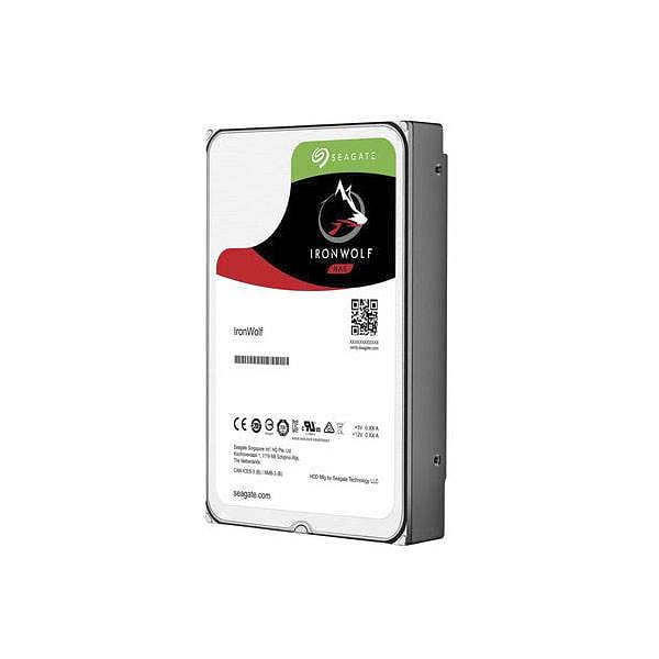 Seagate IronWolf 6TB 35 SATA  Disco Duro