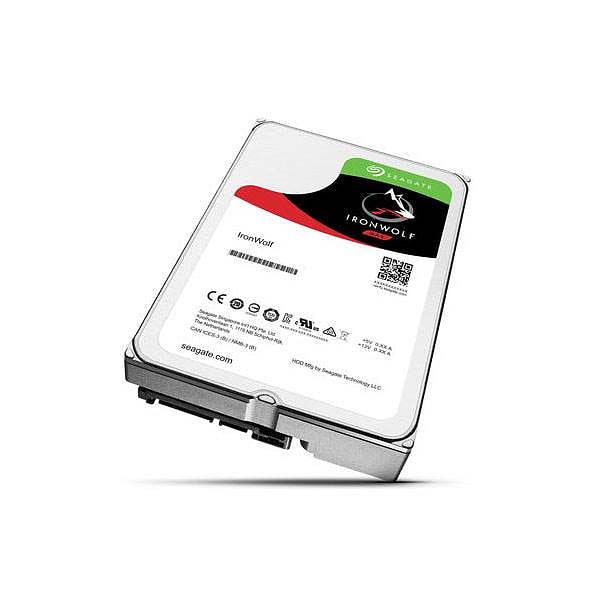 Seagate IronWolf 6TB 35 SATA  Disco Duro