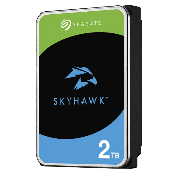Seagate SkyHawk 2TB 35 SATA 5400RPM  Disco Duro