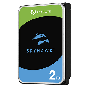 Seagate SkyHawk 2TB 35 SATA 5400RPM  Disco Duro