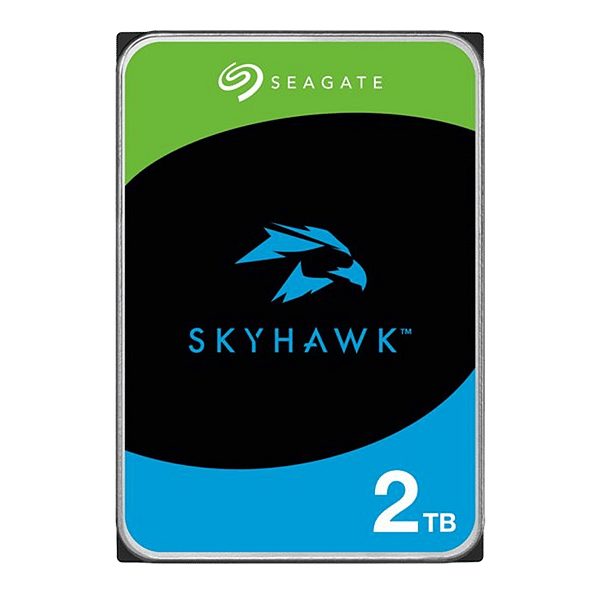 Seagate SkyHawk 2TB 35 SATA 5400RPM  Disco Duro
