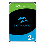 Seagate SkyHawk 2TB 35 SATA 5400RPM  Disco Duro