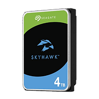 Seagate SkyHawk 4TB  Disco duro Sata 35