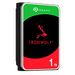 Seagate IronWolf 1TB  DiscoDuro 35 5400 RPM 256MB SATA