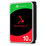 Seagate IronWolf 10TB  Disco Duro 35 7200 RPM 256MB SATA