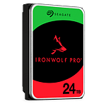 Seagate IronWolf Pro 24TB  Disco Duro 35 7200 RPM 512MB SATA